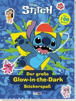Disney Stitch: Der GroßE Glow-In-The-Dark Stick*Rspaß | Disney (U. A.) | Deutsch