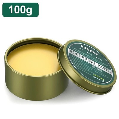 Solder Paste Rosin Flux 100g Lead-free Welding Flux Iron Repair Welding