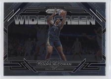 2023 Panini Prizm WNBA Widescreen Teaira McCowan #7 0u2j