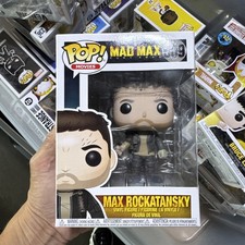 Ultimate Funko Pop Mad Max Fury Road Figures Gallery and Checklist 31