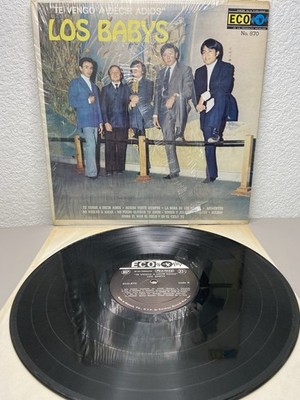 Los Baby's - Te Vengo a Decir Adios 1970