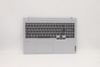 Lenovo Ideapad 5 16IHU6 Cover Handauflage Touchpad Keyboard Slowenisch