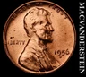 1956-D Lincoln Wheat Cent - Ch Gem Brilliant Uncirculated No Reserve #L5748