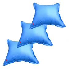 4 Ft. X 5 Ft. Ice Equalizer Pillow for above Ground Swimming Pool Covers (3-Pack
