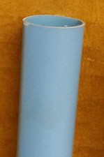 3/8" 3:1 Adhesive Lined Heat Shrink Tubing 4ft/piece - Blue