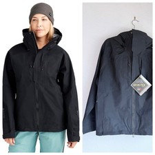 NEW Dakine Women's Stoker Gore-Tex 3L Ski Snowboard Jacket w RECCO in Black M