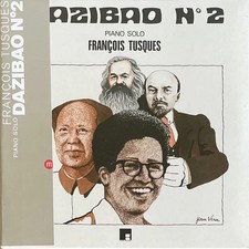 Francois Tusques - Dazibao N2 [New LP Vinyl]