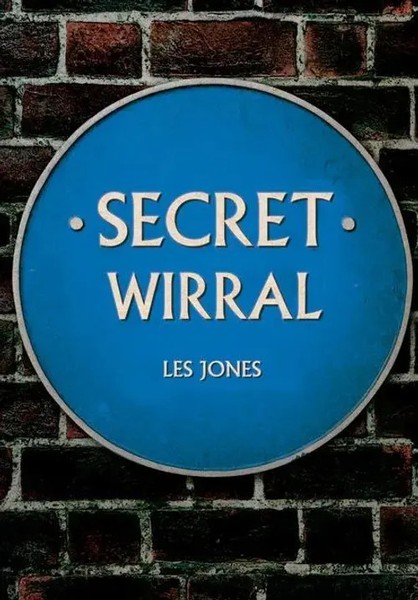Secret Wirral | Les Jones | Englisch | Taschenbuch | Secret | 2020-image