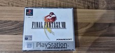 Final Fantasy VIII (Sony PlayStation 1, 1998)
