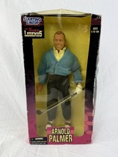 Arnold Palmer Starting Lineup Timeless Legends PGA Golf 12” Figure Doll 1998