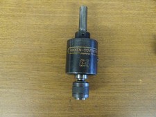 Nikken ZR-12 Tapping Head No. 4 to 1/2" Capacity B367