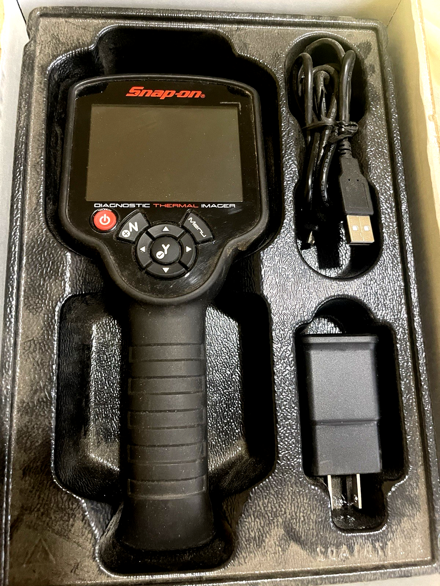 SNAP ON TOOLS Diagnostic Thermal Imager EETH300 Used Once EUC | eBay