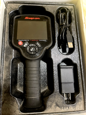 SNAP ON TOOLS Diagnostic Thermal Imager EETH300 Used Once EUC | eBay