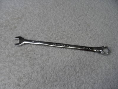 #ad #ad Craftsman Professional Metric MM Long Full Polish Wrench USA 9 mm PN 44899 $39.93