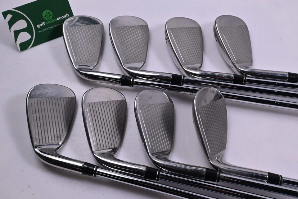 Taylormade Burner 2.0 Irons / 4-PW+SW / Regular Flex Taylormade 85 Shafts - Image 3 of 4