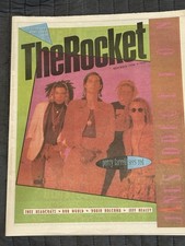 The Rocket weekly Seattle Music Nov 1990 Jane&rsquo;s Addiction, Bob Mould, Headcoats