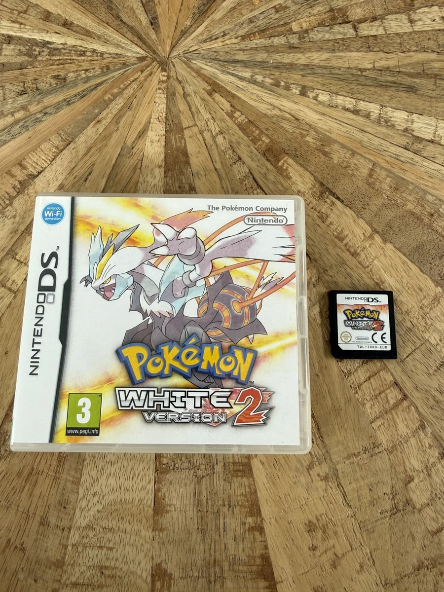 Pokémon: White Version 2 Video Games for sale | eBay