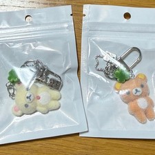 Rilakkuma Korilakkuma Mascot Charm