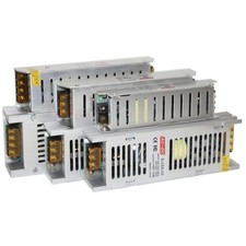 AC 110V-220V To DC 12V Switch Power Supply Driver Adapter for LED Strip Lights
