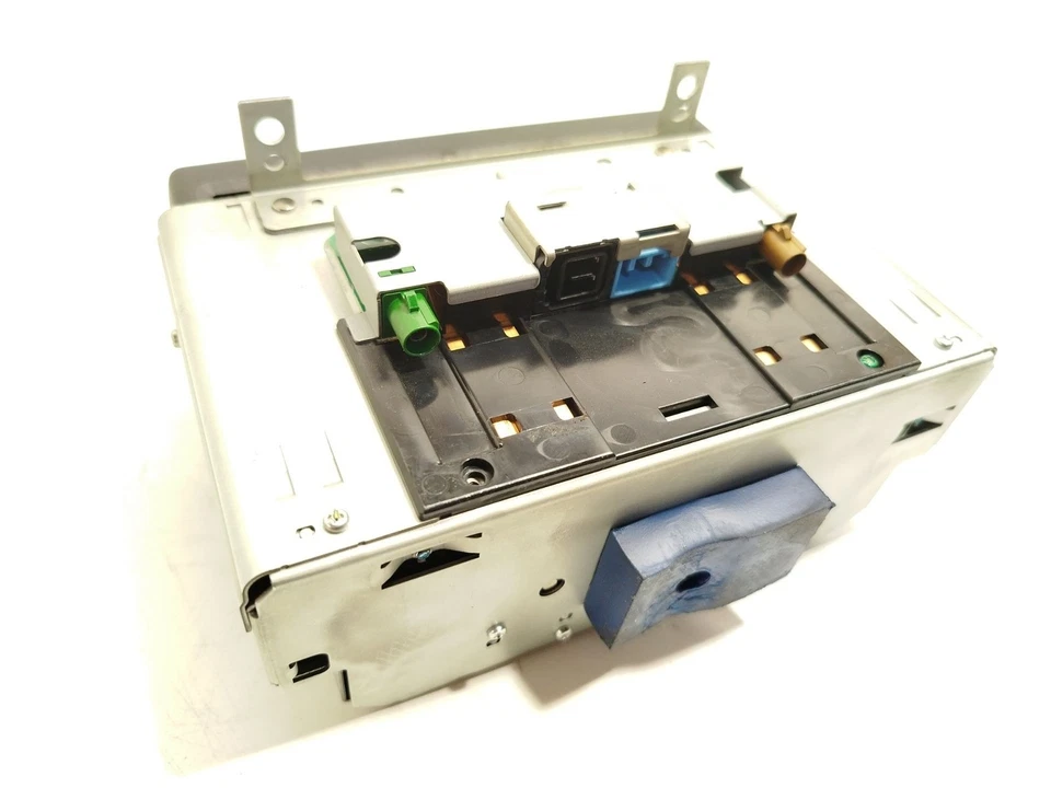 31215502 DISPLAY MULTIFUNZIONE / 3AF351F / 7791231 PER VOLVO S80 II 124 D5 - Immagine 2 di 4