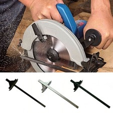 Stainless Steel Circular Saw Guide Circular Saw Rip Fence  Woodworking