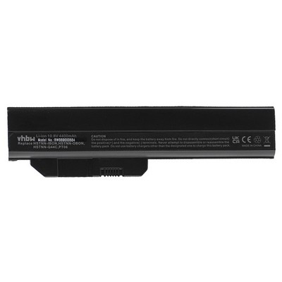 Akku für HP NBP6A174B1 STNN-CBOX HSTNN-Q62C HSTNN-UB0W MU06 4400mAh 10,8V