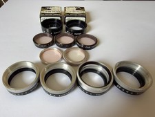 Tiffen Series 5 All-Purpose Adapter Ring New Old Stock NOS Rare