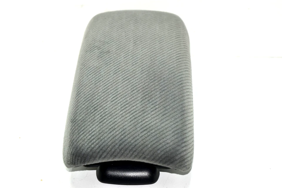 💎 2006-2011 Honda Civic cinza console central pano tampa apoio de braço deslizante fabricante de equipamento original - Imagem 2 de 4