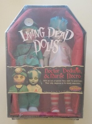 Poupée Living Dead Dolls S22 Ava - Mezco 25 Cm, Neuve
