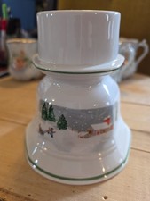 SANGO SILENT NIGHT HURRICANE LAMP #3900 - BASE ONLY
