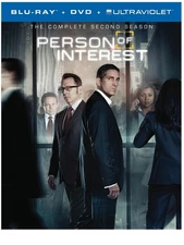 Person of Interest: Season 2 [Blu-ray]