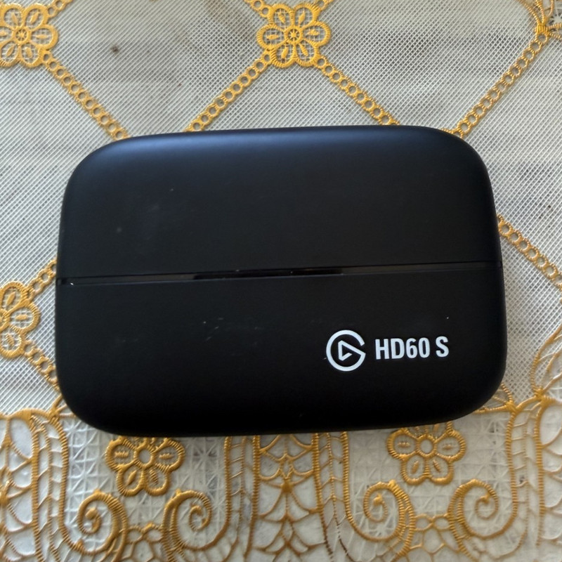 Elgato HD60 S  Capture Card