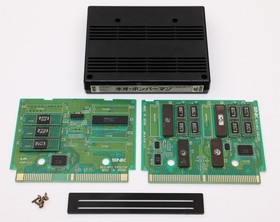 Neo Geo MVS Boot Convert Cartridges Metal Slug 1945 Bomberman KOF League Bowling