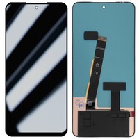 Relife, Lcd-Display Und Touchscreen FüR Moto G84 Ohne GehäUse