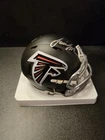 Jessie Tuggle Signed Atlanta Falcons Mini Helmet