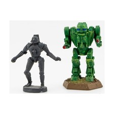 Ral Partha Battletech Mech Mini Mech Collection 113 NM