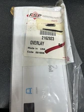 Whirlpool/FSP Part# 2162923 Fridge Overlay (G1G)