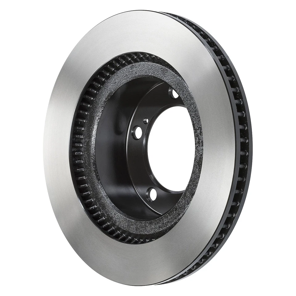 For Toyota Tundra 2007-2019 Wagner BD126490E Plain Vented Front Brake Rotor - Image 3 of 4