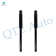 Pair of 2 Rear Shock Absorber For 2010-2014 Honda Insight