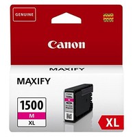 10X Canon PGI-1500XL M Tinte Magenta FüR Maxify MB2050 MB2350