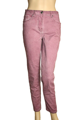 Creation L Jeans Slim Skinny Stretch Dusty Rose Women's Size 4 P