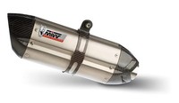 S.030.L7 - SchalldäMpfer Auspuff Mivv Suono Steel Suzuki Gsf 650 Bandit 2007>