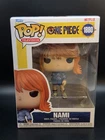 Funko Pop! Vinyl: One Piece - Nami #1880 With Protector