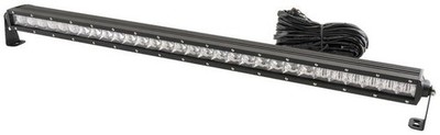 Quadboss Single Row LED Lightbar 90W 31.5''