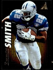 Emmitt Smith #Z1 Prices | 1995 Zenith | Football Cards