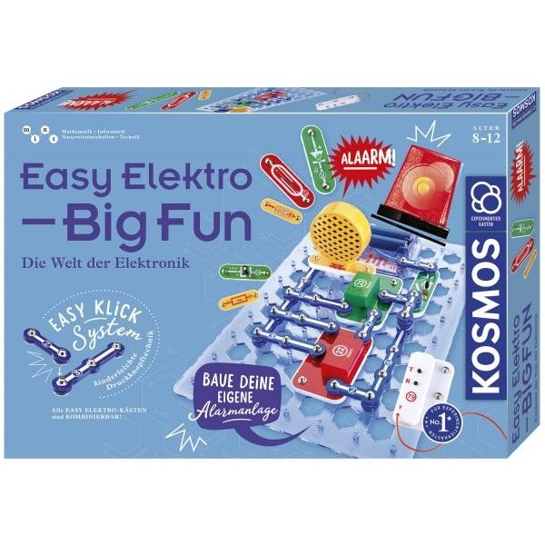 Kosmos Easy Elektro - Big Fun (Kosmos Easy Elektro - Big Fun) - Immagine 2
