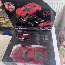 NIKKO ENZO FERRARI 1:14 Rc Car No Taiyo Tyco F40 Testarossa Gto 348