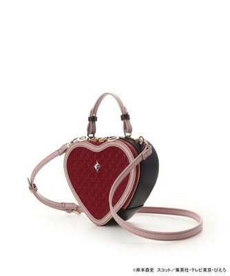 SAMANTHA VEGA Naruto Shippuden Sakura Haruno Heart Shaped Shoulder