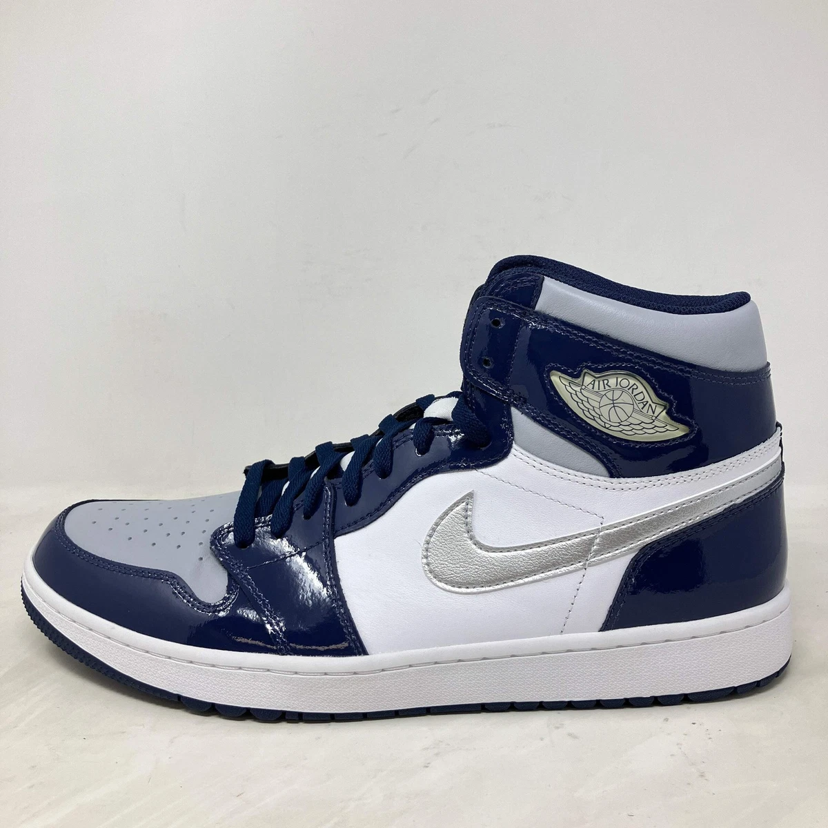 Jordan 1 Golf High Midnight Navy for Sale | Authenticity