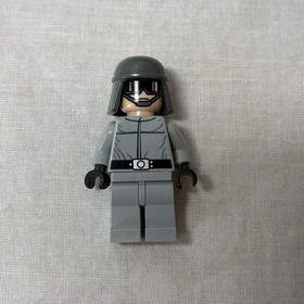 Lego Star Wars 7657 AT-ST - 100% Complete With Manual & Minifig